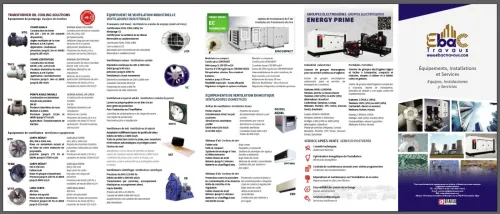 Vente de Pompes et Stations de Pompage sur Mesure (MARQUE EFAFLU)