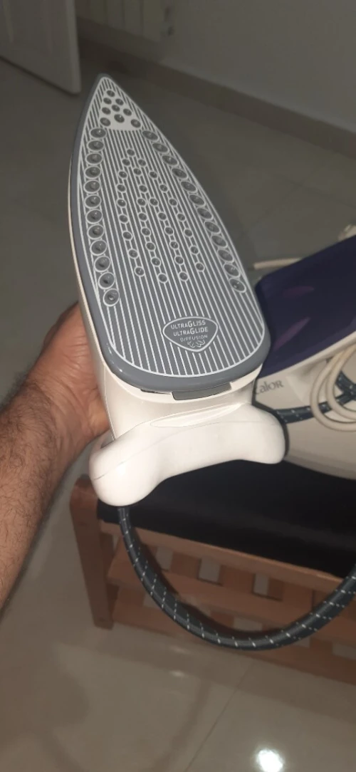 Central vapeur calor easy pressing 