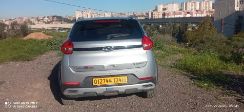 Chery Tiggo 2 pro 2024 Luxury 