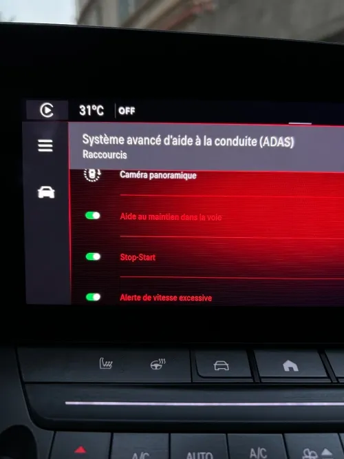 Opel Astra 2024 Gs-line