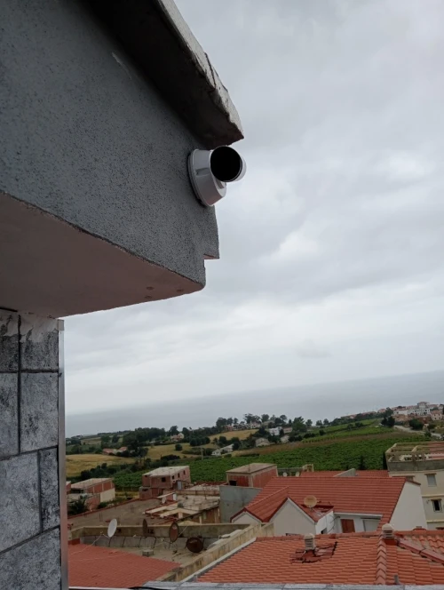 Vente et installation caméra de surveillance 