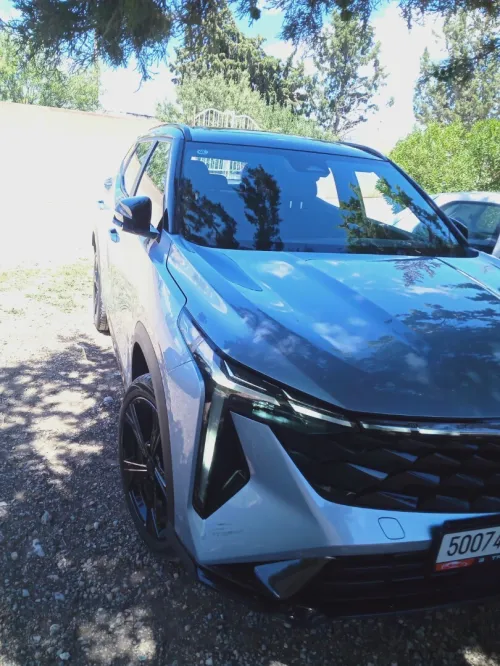 Geely Starray 2024 