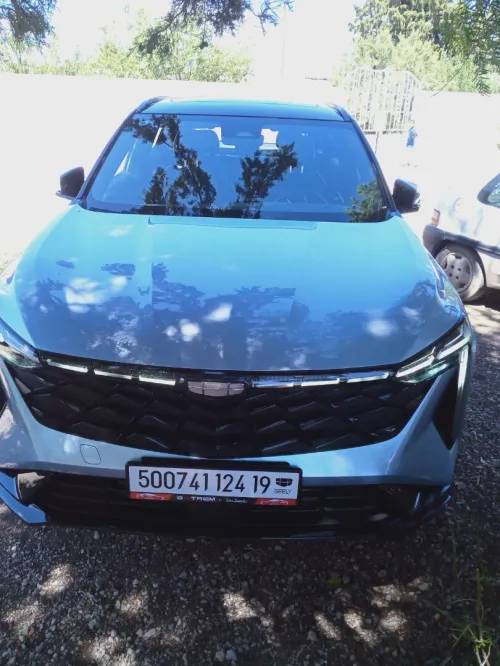 Geely Starray 2024 