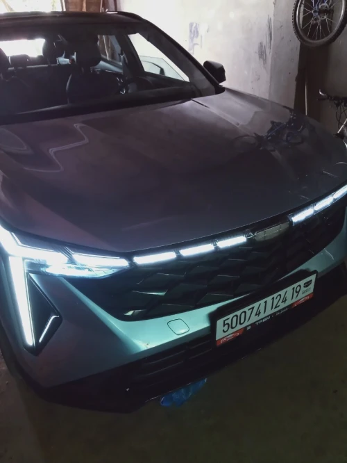 Geely Starray 2024 