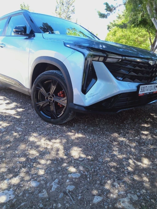 Geely Starray 2024 