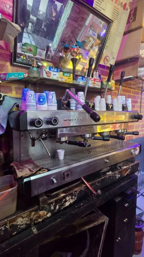 machne a café