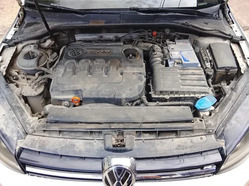 Volkswagen Golf 7 2014 Golf 7