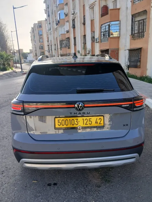 Volkswagen Tahru 2025 Sharp