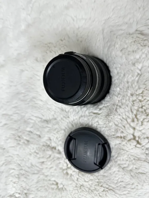 Fujinon 10-24mm F4 X-mount APS-C