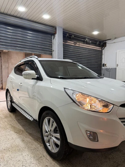 Hyundai Tucson 2013 Extreme 7p