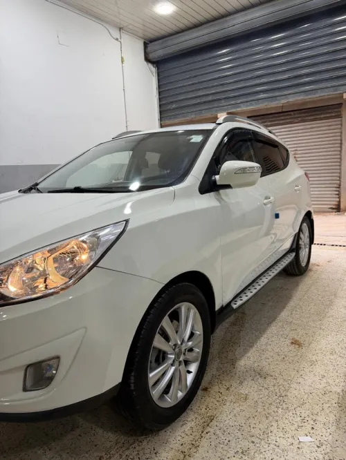 Hyundai Tucson 2013 Extreme 7p
