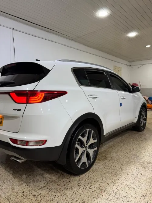 Kia Sportage 2018 Sportage