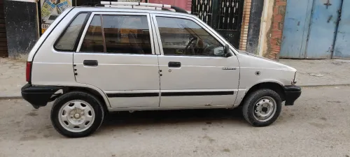 Maruti Maruti 2014 1.1