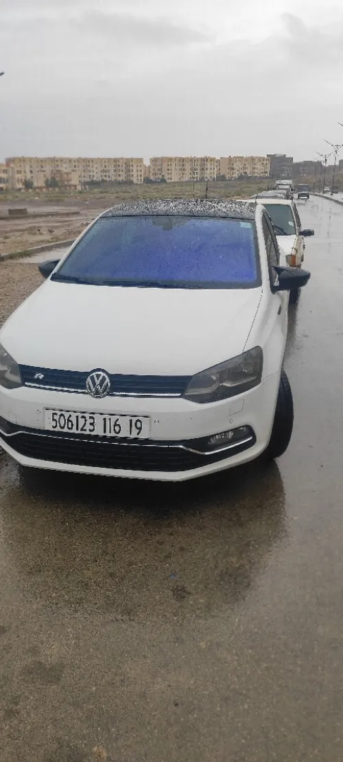 Volkswagen Polo 2016 Lakara