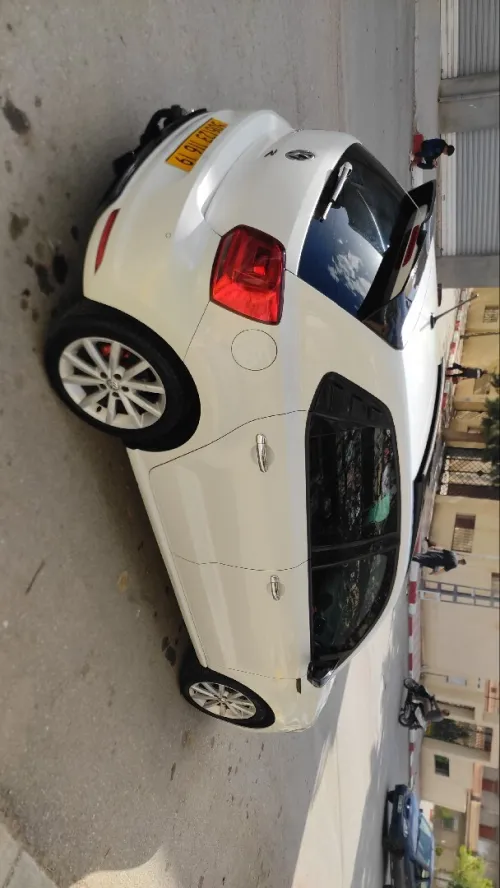 Volkswagen Polo 2016 Lakara