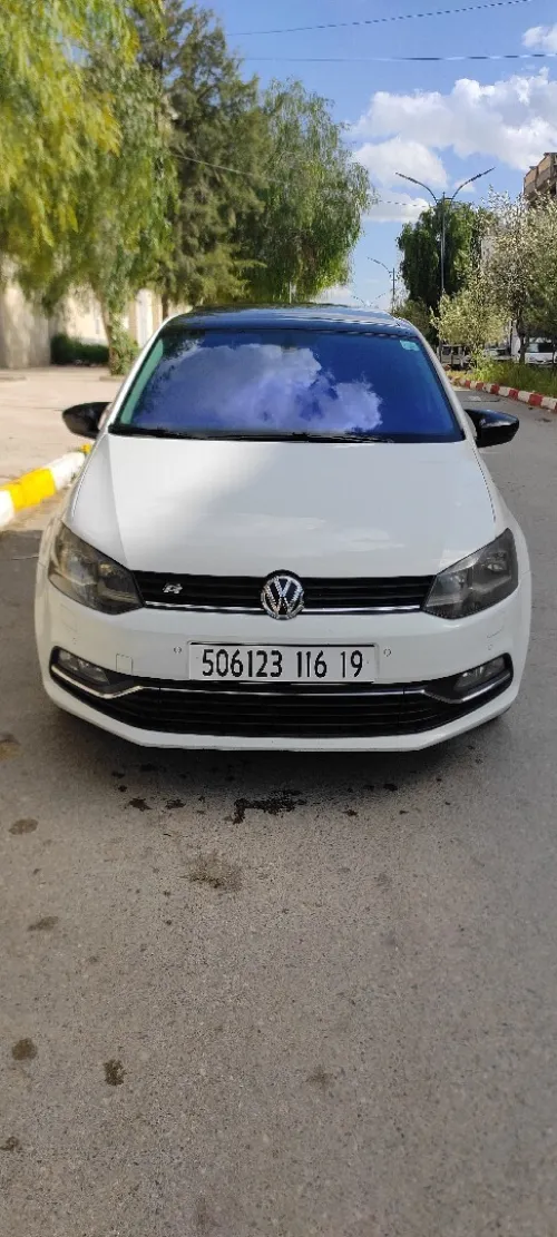 Volkswagen Polo 2016 Lakara