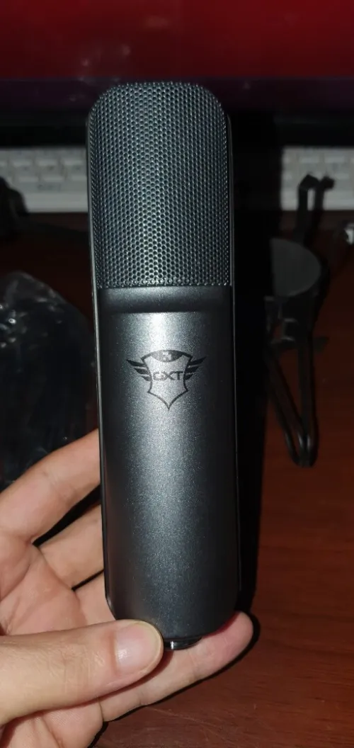 Microphone Trust