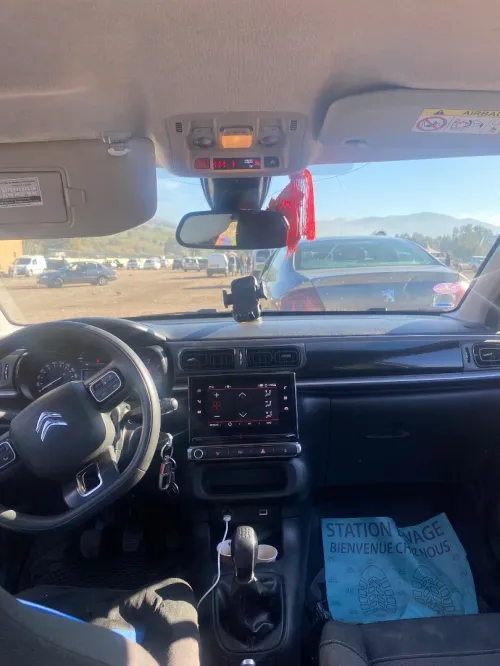 Citroen C3 2022 YOU