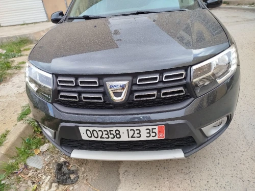 Dacia Sandero 2023 Stepway Extreme