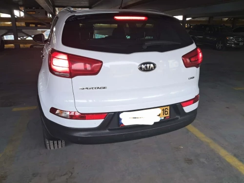 Kia Sportage 2015 Sportage