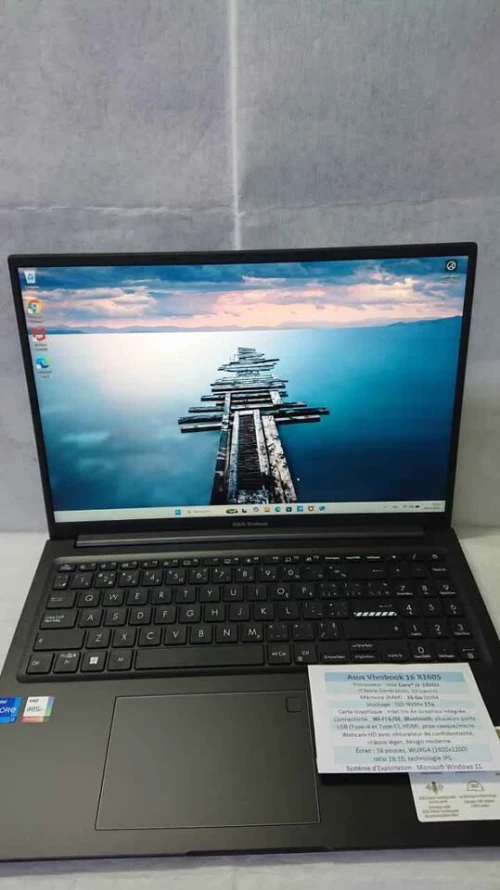 ASUS Vivo 16X1605