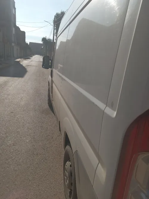 Peugeot Boxer 2010 Boxer
