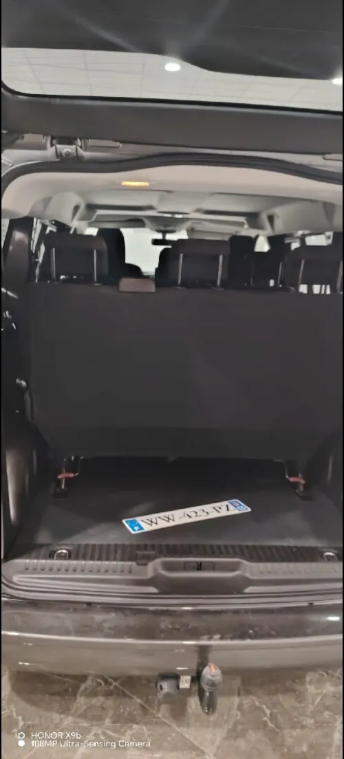 Peugeot Expert 2022 9 place