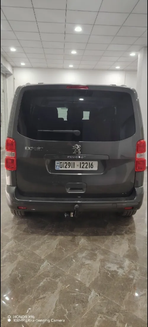 Peugeot Expert 2022 9 place