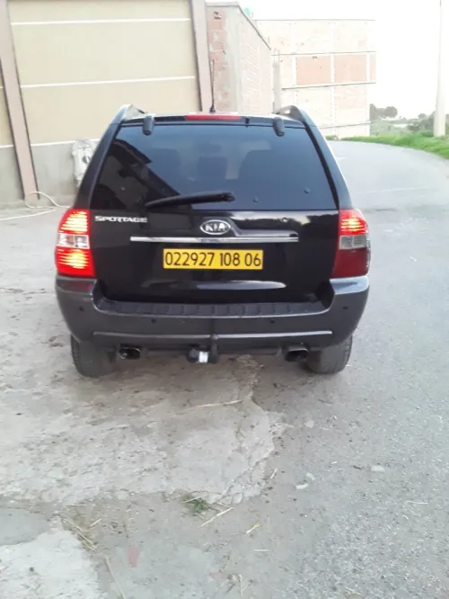 Kia Sportage 2008 Sportage