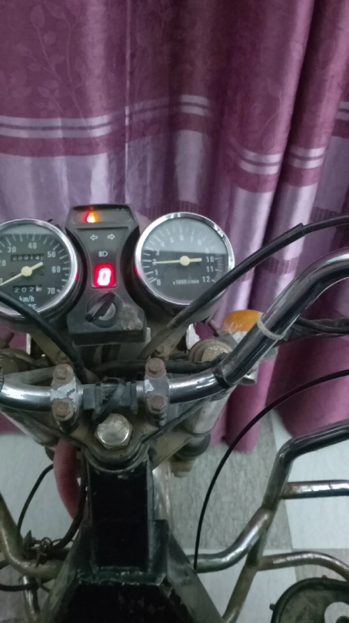 Moto tricycle VMS Commercial 2018