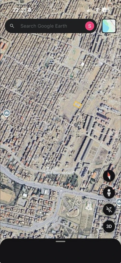 Vente Terrain Batna Batna
