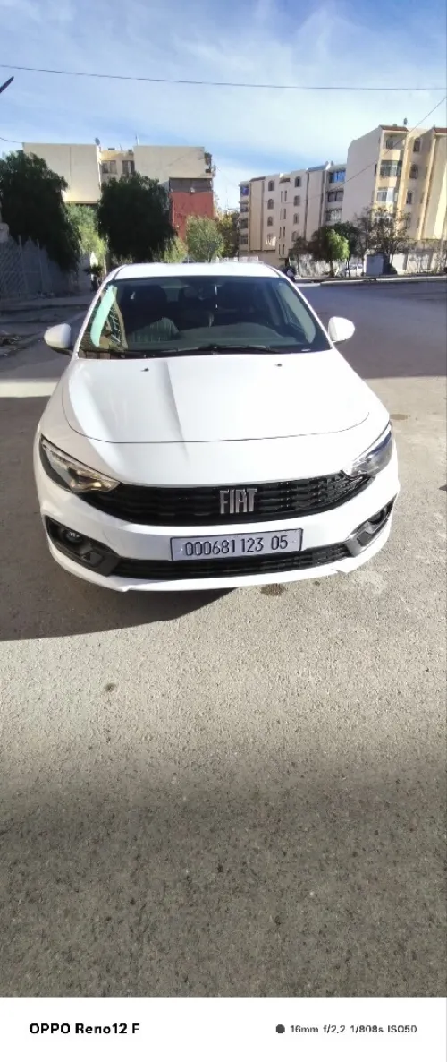 Fiat Tipo Sedan 2023 City