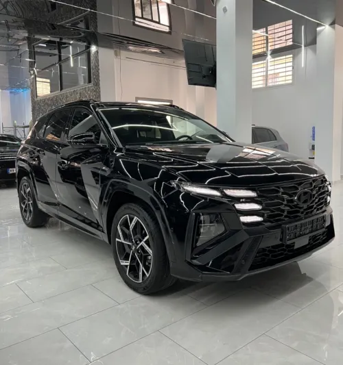 Hyundai Tucson 2025 N-lin