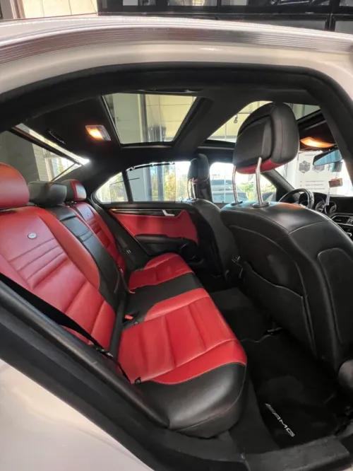 Mercedes Classe C 2013 250 AVANTGARDE Designo