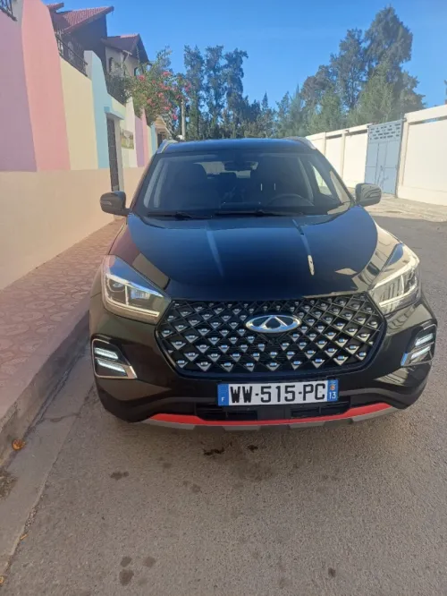 Chery Tiggo 4 pro 2025 Premium