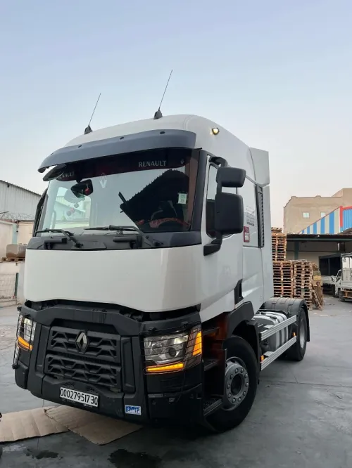 Renault Renulte c440 plazma 2017