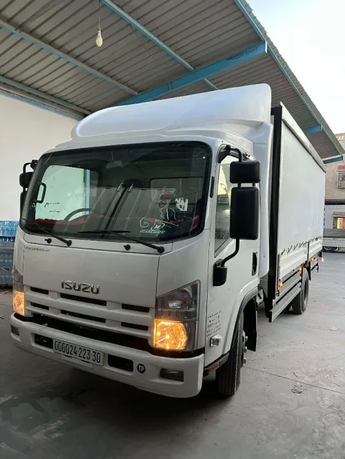 Isuzu Isuzu super jumbo 2023
