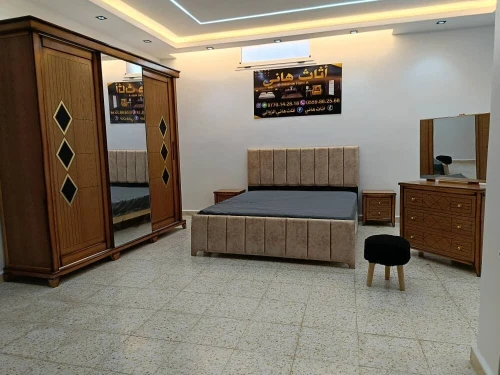 اثاث غرفة نوم