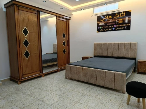 اثاث غرفة نوم