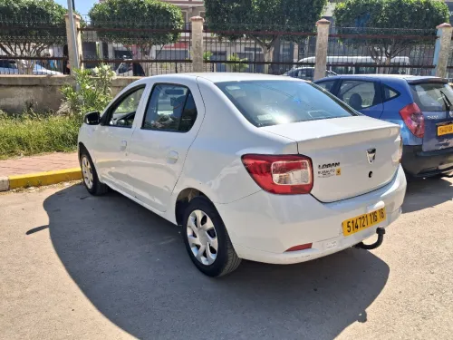 Dacia Logan 2016 Lauréate