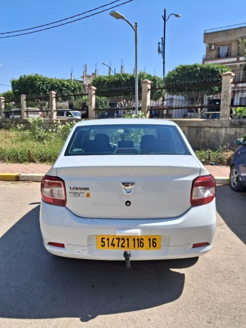 Dacia Logan 2016 Lauréate