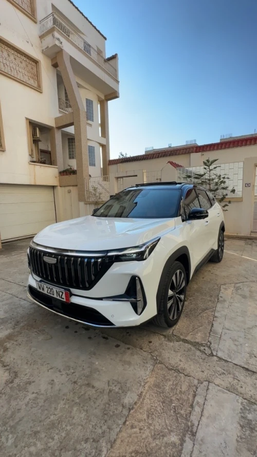 Geely Starray 2025 