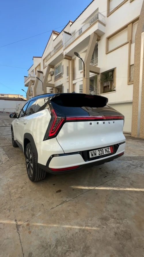 Geely Starray 2025 