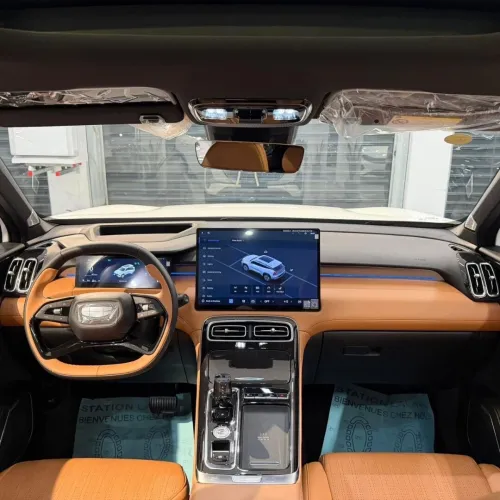 Geely Starray 2025 
