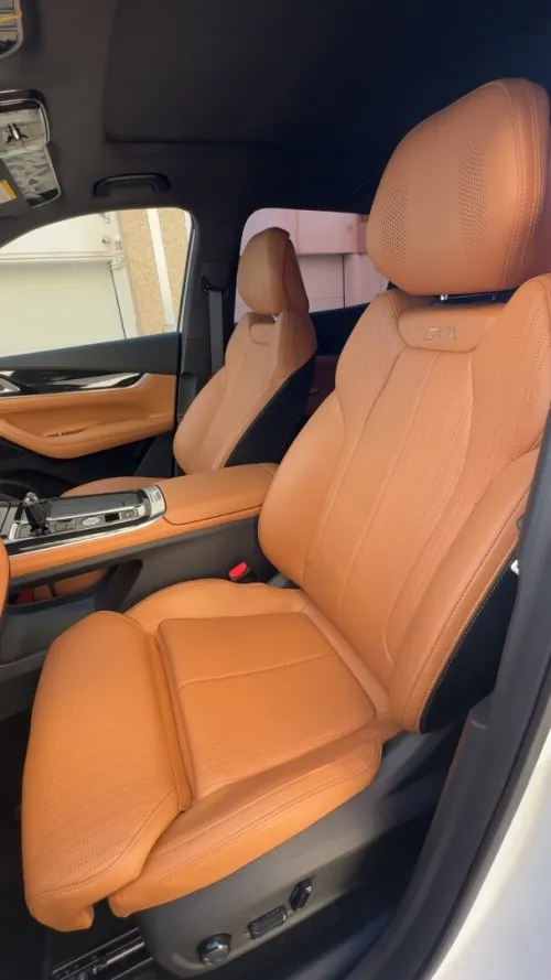 Geely Starray 2025 