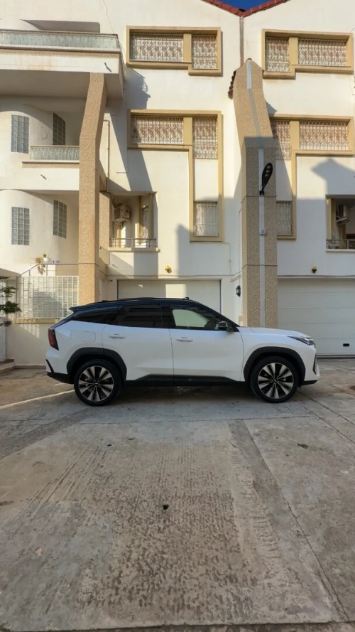 Geely Starray 2025 