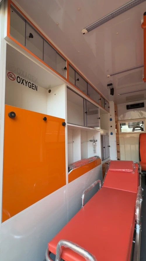 Iveco Daily ambulance 2022