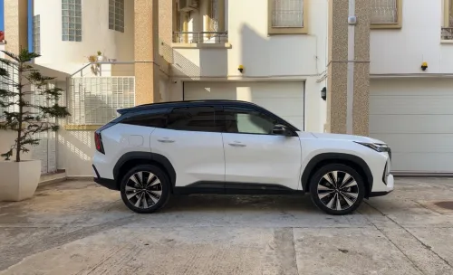 Geely Starray 2025 