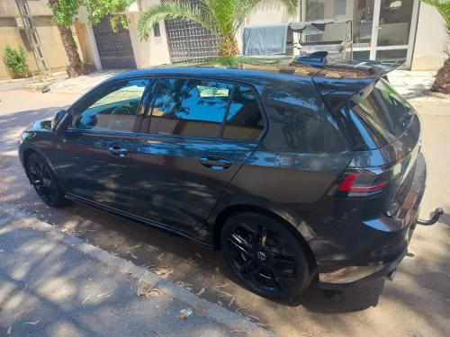 Volkswagen Golf 8 2025 R Black Edition 