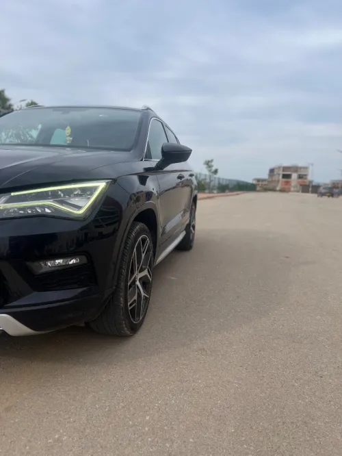 Seat ATECA 2019 FR
